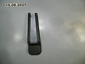 ЗАГЛУШКА ПЕРЕДНЕГО СИДЕНИЯ ЗАДНЯЯ НАРУЖНАЯ (87509-1BA0A) (R-L) (ЧЕРНЫЙ) INFINITI EX25-EX35-EX37 J50 2007-2013