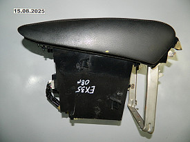 КРЫШКА ПОДЛОКОТНИКА С БАРДОЧКОМ (96910-1BA0B) (ЧЕРНЫЙ) INFINITI EX25-EX35-EX37 J50 2007-2013