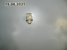 КРЕПЛЕНИ КОЗЫРЬКА СОЛНЦЕЗАЩИТНОГО (БЕЖЕВЫЙ) INFINITI EX25-EX35-EX37 J50 2007-2013