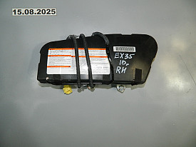 АИРБАГ СИДЕНИЯ ПЕРЕДНИЙ ПРАВЫЙ (AIRBAG ПОДУШКА БЕЗОПАСНОСТИ) INFINITI EX25-EX35-EX37 J50 2007-2013