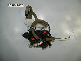 ЗАМОК ДВЕРИ ПЕРЕДНИЙ ЛЕВЫЙ (6-КОНТАКТОВ) INFINITI EX25-EX35-EX37 J50 2007-2013