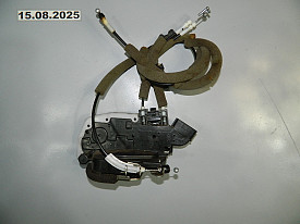ЗАМОК ДВЕРИ ЗАДНИЙ ПРАВЫЙ (2-КОНТАКТА) INFINITI EX25-EX35-EX37 J50 2007-2013