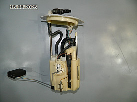 БЕНЗОСТАНЦИЯ (17040-1BA0B) (В СБОРЕ) (СЛОМАНА ВЕРХНЯЯ КРЫШКА) INFINITI EX25-EX35-EX37 J50 2007-2013