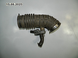 ГОФРА ВОЗДУШНОГО ФИЛЬТРА ЛЕВАЯ (ПАТРУБОК) (16576-1BA0A) (МЕЛКИЕ ТРЕЩИНЫЙ) INFINITI EX25-EX35-EX37 J50 2007-2013