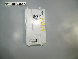 БЛОК УПРАВЛЕНИЯ КЛИМАТ КОНТРОЛЕМ (27760-1BU0A) INFINITI EX25-EX35-EX37 J50 2007-2013