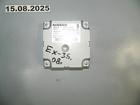 БЛОК УПРАВЛЕНИЯ КАМЕРОЙ (284A1-1BA0A) INFINITI EX25-EX35-EX37 J50 2007-2013