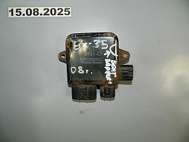 БЛОК УПРАВЛЕНИЯ ВЕНТИЛЯТОРОМ ОХЛАЖДЕНИЯ 1 (A18700A28001) (БОЛТ ЗАРЖАВЕЛ) INFINITI EX25-EX35-EX37 J50 2007-2013