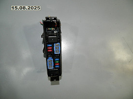 БЛОК ПРЕДОХРАНИТЕЛЕЙ ПОД КАПОТОМ 1 (ДЛИННЫЙ) (24372-AL500) (БЕЗ КРЫШКИ) INFINITI EX25-EX35-EX37 J50 2007-2013