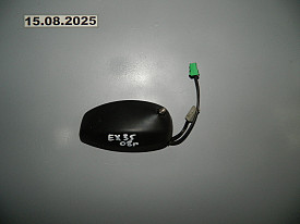 АНТЕННА КРЫШИ 1 (БЕЗ ВЕРХНЕЙ ЧСТИ) INFINITI EX25-EX35-EX37 J50 2007-2013