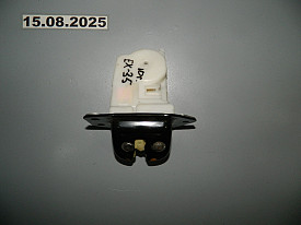 ЗАМОК ДВЕРИ БАГАЖНИКА (90502-1BA0A) (4-КОНТАКТА) INFINITI EX25-EX35-EX37 J50 2007-2013