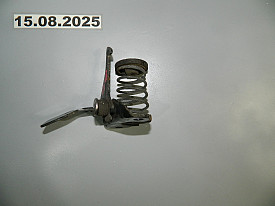 ЗАМОК КАПОТА (ФИКСАТОР) (65670-1BA0A) INFINITI EX25-EX35-EX37 J50 2007-2013