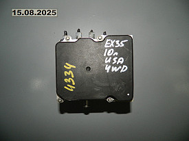 БЛОК ABS (47660-1BU0D) INFINITI EX25-EX35-EX37 J50 2007-2013