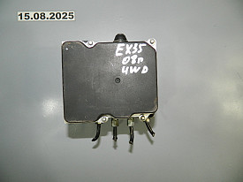 БЛОК ABS (47660-1BA0A) INFINITI EX25-EX35-EX37 J50 2007-2013