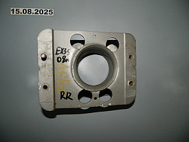 КРОНШТЕЙН УСЕЛИТЕЛЯ ЗАДНЕГО БАМПЕРА ПРАВЫЙ (85210-1BA0A) INFINITI EX25-EX35-EX37 J50 2007-2013