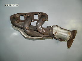 КОЛЛЕКТОР ВЫПУСКНОЙ ЛЕВЫЙ 3.7 (14002-EY01B) INFINITI EX25-EX35-EX37 J50 2007-2013