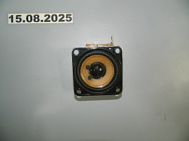 ДИНАМИК ПЕРЕДНЕЙ ПАНЕЛИ БОКОВОЙ (R-L) (BOSE) (28152-1AK0A) INFINITI EX25-EX35-EX37 J50 2007-2013