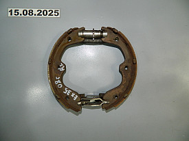 КОЛОДКИ РУЧНИКА (КОМПЛЕКТ) (R-L) (D4060-JN00A) INFINITI EX25-EX35-EX37 J50 2007-2013