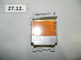 БЛОК SRS (УПРАВЛЕНИЯ AIRBAG) (98820-JK83B) INFINITI G35-G37 V36 2006-2014