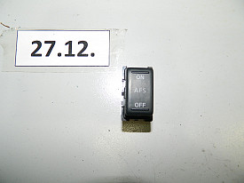 Afs off infiniti мигает