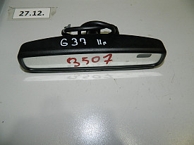 ЗЕРКАЛО САЛОНА INFINITI G35-G37 V36 2006-2014