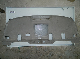 ПОЛКА ЗАДНЯЯ СО СТОП СИГНАЛОМ INFINITI G35-G37 V36 2006-2014