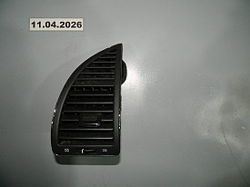 ДЕФЛЕКТОР ПЕРЕДНЕЙ ПАНЕЛИ ЛЕВЫЙ (68761-1LA0B) (ЧЕРНЫЙ) INFINITI QX56 - QX80 Z62 2010-2024