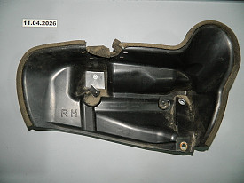 ЗАЩИТА ЗАДНЕГО БАМПЕРА ПРАВАЯ (ПЫЛЬНИК) (284G8-1ZS0A) INFINITI QX56 - QX80 Z62 2010-2024