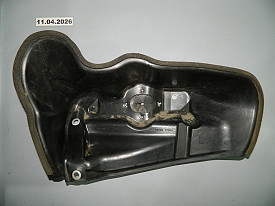 ЗАЩИТА ЗАДНЕГО БАМПЕРА ЛЕВАЯ (ПЫЛЬНИК) (284G9-1ZS0A) INFINITI QX56 - QX80 Z62 2010-2024