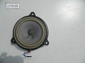 ДИНАМИК ДВЕРИ ЗАДНИЙ ПРАВЫЙ И ЛЕВЫЙ (BOSE) (28156-JM20A) INFINITI QX56 - QX80 Z62 2010-ПО Н.В