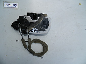 ЗАМОК ДВЕРИ ЗАДНИЙ ЛЕВЫЙ INFINITI QX56 - QX80 Z62 2010-2024