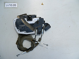 ЗАМОК ДВЕРИ ЗАДНИЙ ПРАВЫЙ INFINITI QX56 - QX80 Z62 2010-2024
