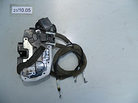 ЗАМОК ДВЕРИ ПЕРЕДНИЙ ПРАВЫЙ INFINITI QX56 - QX80 Z62 2010-2024