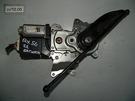 МЕХАНИЗМ ОТКРЫВАНИЯ ДВЕРИ БАГАЖНИКА (427110-10270) INFINITI QX56 - QX80 Z62 2010-2024