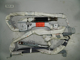 АИРБАГ ПОТОЛКА ЛЕВЫЙ (ШТОРКА) (AIRBAG ПОДУШКА БЕЗОПАСНОСТИ) INFINITI QX56 - QX80 Z62 2010-2024