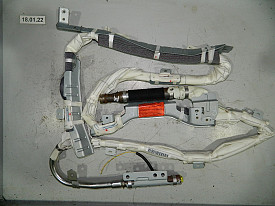 АИРБАГ ПОТОЛКА ПРАВЫЙ (ШТОРКА) (AIRBAG ПОДУШКА БЕЗОПАСНОСТИ) INFINITI QX56 - QX80 Z62 2010-2024