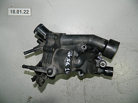 КОРПУС ТЕРМОСТАТА (В СБОРЕ) 5.6 (11061-1LA0A) INFINITI QX56 - QX80 Z62 2010-2024