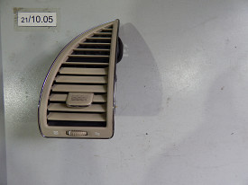 ДЕФЛЕКТОР ПЕРЕДНЕЙ ПАНЕЛИ ЛЕВЫЙ (БЕЖЕВЫЙ) INFINITI QX56 - QX80 Z62 2010-2024