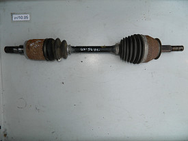 ПРИВОД ПЕРЕДНИЙ (R-L) INFINITI QX56 - QX80 Z62 2010-2024
