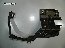 ПЫЛЬНИК ЗАДНЕГО БАМПЕРА ЛЕВЫЙ (78853-1CA0A) INFINITI FX35-FX37-QX70 S51 2008-2019