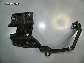 ПЫЛЬНИК ЗАДНЕГО БАМПЕРА ПРАВЫЙ (78852-1CA0A) INFINITI FX35-FX37-QX70 S51 2008-2019