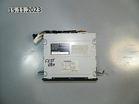 DVD-AUDIO-VIDEO ПРОИГРЫВАТЕЛЬ (28184-EH10A) INFINITI FX35-FX37-QX70 S51 2008-2019