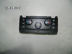 БЛОК УПРАВЛЕНИЯ КЛИМАТ КОНТРОЛЕМ (55111833AK) JEEP GRAND CHEROKEE WK2 2010-2021