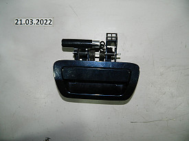 РУЧКА ДВЕРИ БАГАЖНИКА НАРУЖНАЯ (1NC26HBVAD) JEEP GRAND CHEROKEE WK2 2010-2021