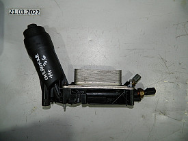 КОРПУС МАСЛЯННОГО ФИЛЬТРА С ТЕПЛООБМЕННИКОМ 3.6 (05184294AE) JEEP GRAND CHEROKEE WK2 2010-2021