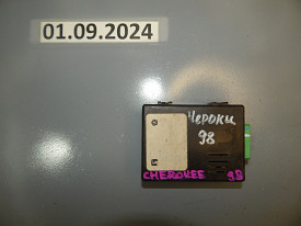 БЛОК SRS (УПРАВЛЕНИЯ AIRBAG) (56041083) JEEP GRAND CHEROKEE ZJ 1992-1998