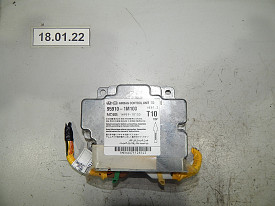 БЛОК SRS (УПРАВЛЕНИЯ AIRBAG) (95910-1M100) (VER 1.2) KIA CERATO K2 2008-2013