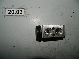 ИГЛА ИСПАРИТЕЛЯ (КЛАПАН TRV-ТРВ) KIA CERATO K2 2008-2013