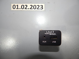 AUX И USB (96120-2T650) KIA OPTIMA 3 TF K5 2010-2016