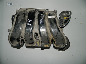 КОЛЛЕКТОР ВПУСКНОЙ 2.4 GDI G4KJ (28310-2G710) KIA OPTIMA 3 TF K5 2010-2016