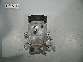 КОМПРЕССОР КОНДИЦИОНЕРА (F500-EB9AC03) (F500-EB9BD03) KIA OPTIMA 3 TF K5 2010-2016